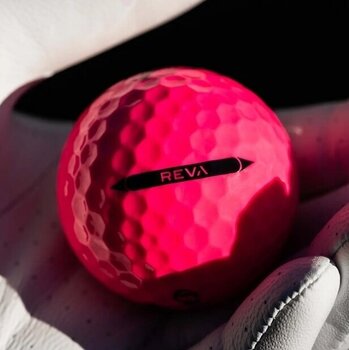 Golfipallid Callaway Reva 2025 Pink Basic 12 Golfipallid - 7