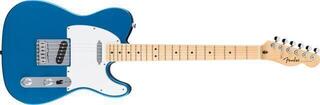 Guitare électrique Fender Standard Telecaster MN Aqua Marine Metallic Guitare électrique - 2