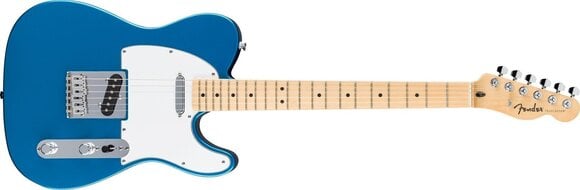 Електрическа китара Fender Standard Telecaster MN Aqua Marine Metallic Електрическа китара - 3