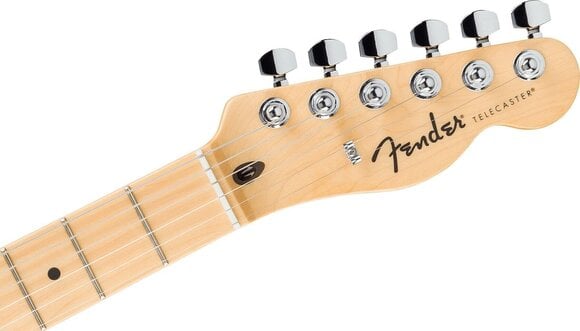 Електрическа китара Fender Standard Telecaster MN Aqua Marine Metallic Електрическа китара - 5