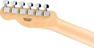 Guitare électrique Fender Standard Telecaster MN Aqua Marine Metallic Guitare électrique - 5