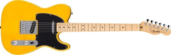 Електрическа китара Fender Standard Telecaster MN Butterscotch Blonde Електрическа китара - 3