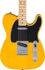 Guitare électrique Fender Standard Telecaster MN Butterscotch Blonde Guitare électrique - 3