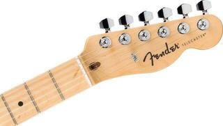 Guitare électrique Fender Standard Telecaster MN Butterscotch Blonde Guitare électrique - 4