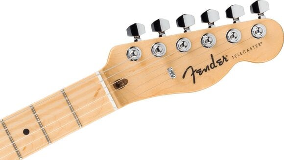Електрическа китара Fender Standard Telecaster MN Butterscotch Blonde Електрическа китара - 5