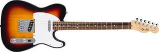 Guitare électrique Fender Standard Telecaster LRL 3-Color Sunburst Guitare électrique - 2