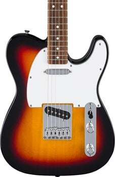 Chitarra Elettrica Fender Standard Telecaster LRL 3-Color Sunburst Chitarra Elettrica - 4