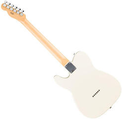 Електрическа китара Fender Standard Telecaster LRL Olympic White Електрическа китара - 1