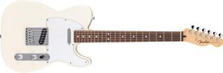 Електрическа китара Fender Standard Telecaster LRL Olympic White Електрическа китара - 2
