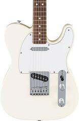 Електрическа китара Fender Standard Telecaster LRL Olympic White Електрическа китара - 3