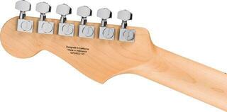 Electric guitar Fender Standard Stratocaster MN Olympic White Electric guitar - 5