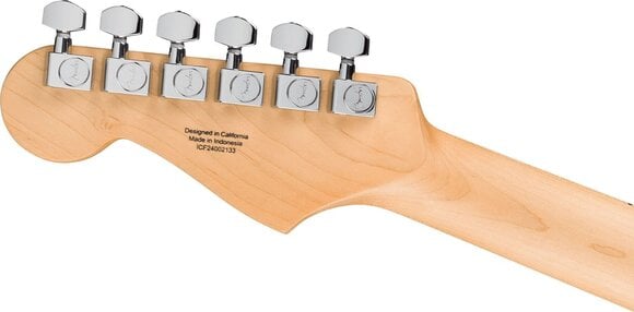 Electric guitar Fender Standard Stratocaster MN Olympic White Electric guitar - 6