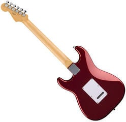 Elektrische gitaar Fender Standard Stratocaster MN Candy Cola Elektrische gitaar - 1