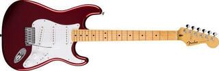 Elektrische gitaar Fender Standard Stratocaster MN Candy Cola Elektrische gitaar - 2