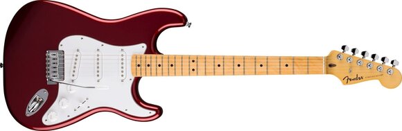 Električna gitara Fender Standard Stratocaster MN Candy Cola Električna gitara - 3