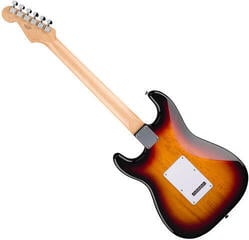 Elektrische gitaar Fender Standard Stratocaster LRL 3-Color Sunburst Elektrische gitaar - 1