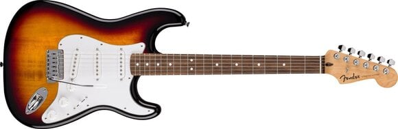 Chitară electrică Fender Standard Stratocaster LRL 3-Color Sunburst Chitară electrică - 3