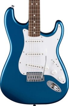 Elektrická kytara Fender Standard Stratocaster LRL Aqua Marine Metallic Elektrická kytara - 4