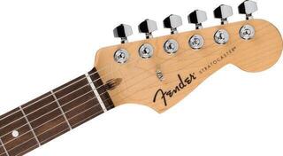 Electric guitar Fender Standard Stratocaster LRL Aqua Marine Metallic Electric guitar - 4