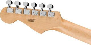 Electric guitar Fender Standard Stratocaster LRL Aqua Marine Metallic Electric guitar - 5
