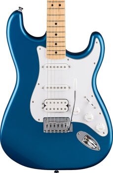 Chitarra Elettrica Fender Standard Stratocaster HSS MN Aqua Marine Metallic Chitarra Elettrica - 4