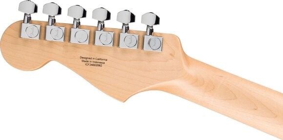 Chitarra Elettrica Fender Standard Stratocaster HSS MN Aqua Marine Metallic Chitarra Elettrica - 6