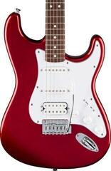 Elektrische gitaar Fender Standard Stratocaster HSS LRL Candy Cola Elektrische gitaar - 3