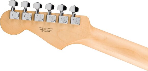 Guitarra elétrica Fender Standard Stratocaster HSS LRL Black Guitarra elétrica - 6