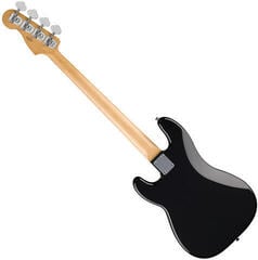 E-Bass Fender Standard Precision Bass LRL Black E-Bass - 1