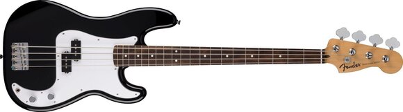 Elektrische basgitaar Fender Standard Precision Bass LRL Black Elektrische basgitaar - 3