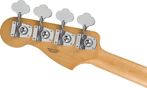 Elektrische basgitaar Fender Standard Precision Bass LRL Black Elektrische basgitaar - 6