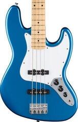 Elektromos basszusgitár Fender Standard Jazz Bass MN Aqua Marine Metallic Elektromos basszusgitár - 3