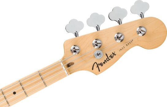 Elektrická basgitara Fender Standard Jazz Bass MN Aqua Marine Metallic Elektrická basgitara - 5