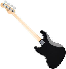 E-Bass Fender Standard Jazz Bass MN Black E-Bass - 1