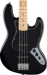 E-Bass Fender Standard Jazz Bass MN Black E-Bass - 3