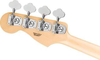 E-Bass Fender Standard Jazz Bass MN Black E-Bass - 5