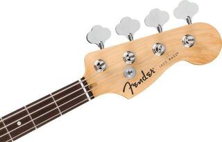 4-keelne basskitarr Fender Standard Jazz Bass LRL 3-Color Sunburst - 4