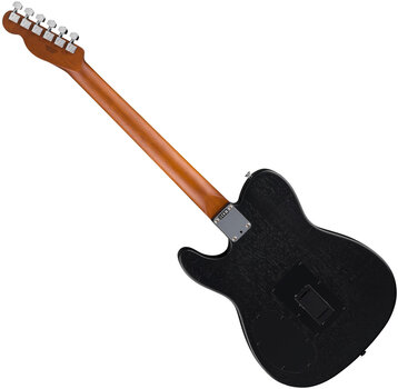 Guitarra electro-acústica Fender Acoustasonic Standard Telecaster Black Guitarra electro-acústica - 2
