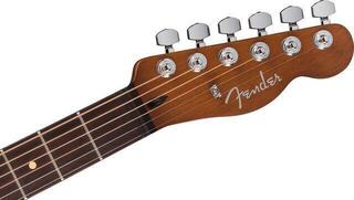 Chitarra Semiacustica Fender Acoustasonic Standard Telecaster Black Chitarra Semiacustica - 4