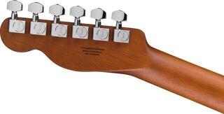 Chitarra Semiacustica Fender Acoustasonic Standard Telecaster Black Chitarra Semiacustica - 5