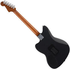Chitarra Semiacustica Fender Acoustasonic Standard Jazzmaster Black Chitarra Semiacustica - 1