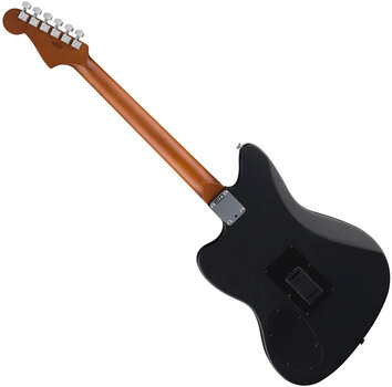 Guitarra electro-acústica Fender Acoustasonic Standard Jazzmaster Black Guitarra electro-acústica - 2