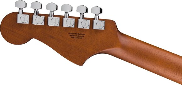 Guitarra electro-acústica Fender Acoustasonic Standard Jazzmaster Aged Natural Guitarra electro-acústica - 6