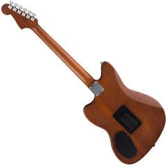 Guitare acoustique-électrique Fender Acoustasonic Standard Jazzmaster Honey Burst Guitare acoustique-électrique - 1