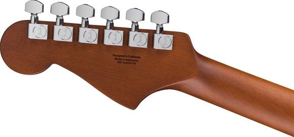 Guitarra electro-acústica Fender Acoustasonic Standard Jazzmaster Honey Burst Guitarra electro-acústica - 6