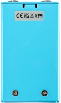 Guitar Effect Dunlop Way Huge WM32B Geisha Drive Smalls Special Limited Edition Guitar Effect - 3