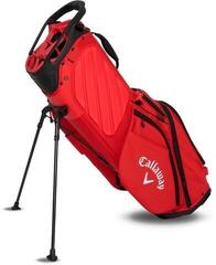 Stand bag Callaway Fairway 14 Stand bag Fire Red/Black/White - 2