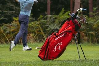 Stand bag Callaway Fairway 14 Stand bag Fire Red/Black/White - 7