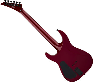 Elektrisk gitarr Jackson X Series SLX HT6 Soloist RW Blood Red Elektrisk gitarr - 2