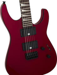 Guitare électrique Jackson X Series SLX HT6 Soloist RW Blood Red Guitare électrique - 2